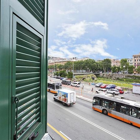 Family Flat In The City Center By Wonderful Italy เจนัว ภายนอก รูปภาพ