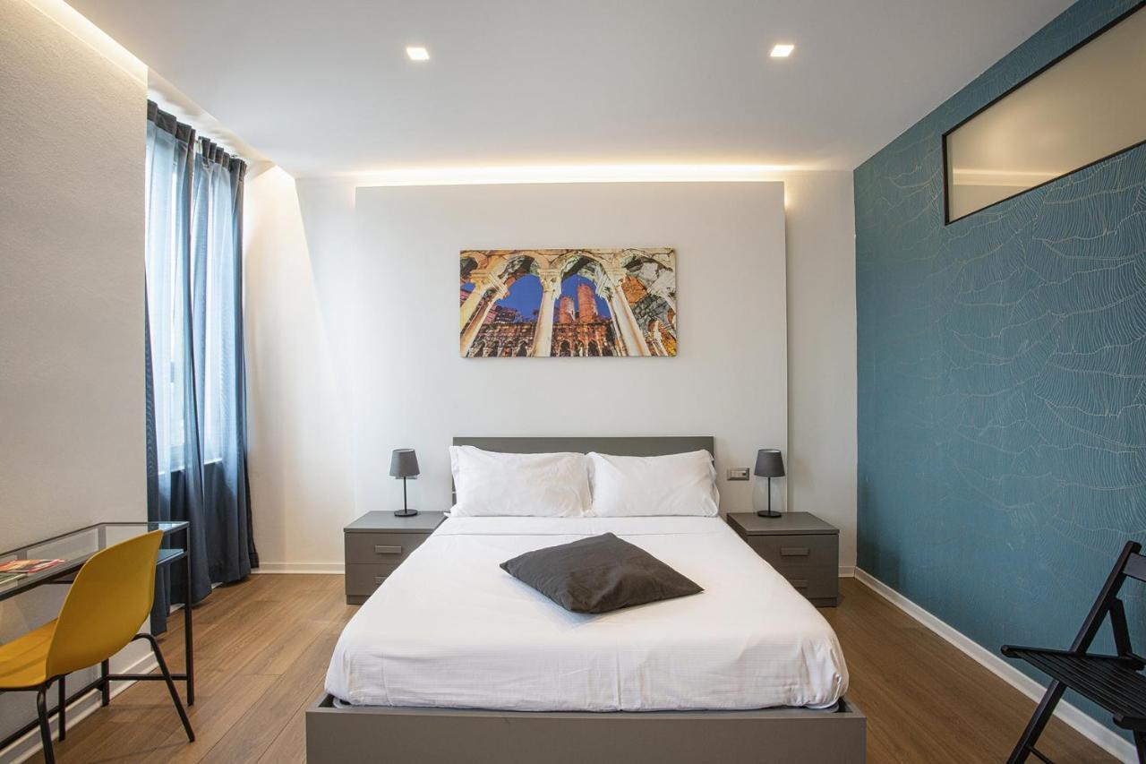 Family Flat In The City Center By Wonderful Italy เจนัว ภายนอก รูปภาพ