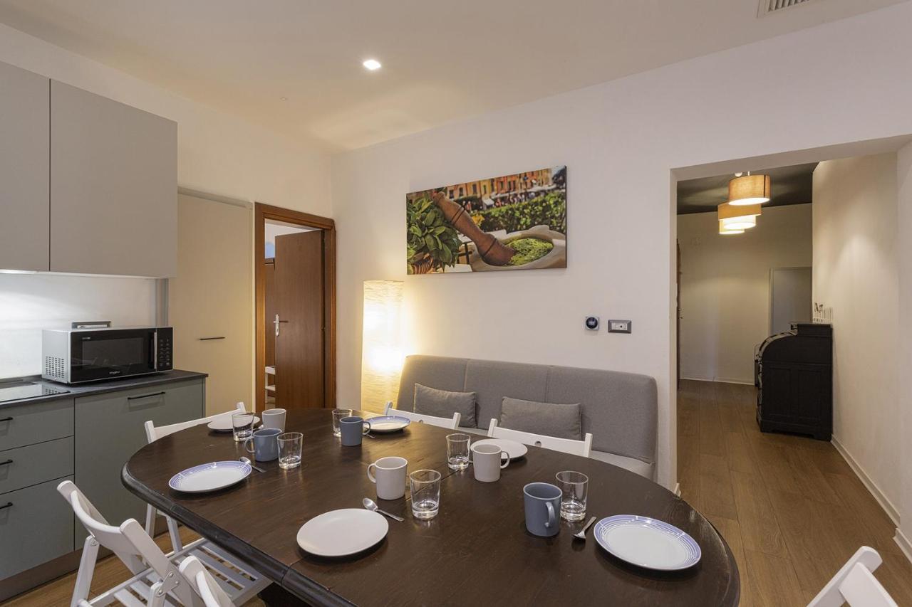 Family Flat In The City Center By Wonderful Italy เจนัว ภายนอก รูปภาพ