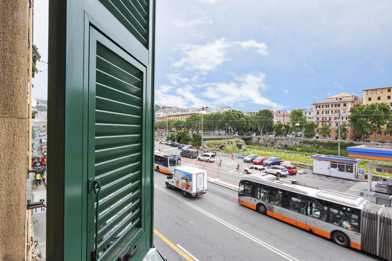 Family Flat In The City Center By Wonderful Italy เจนัว ภายนอก รูปภาพ