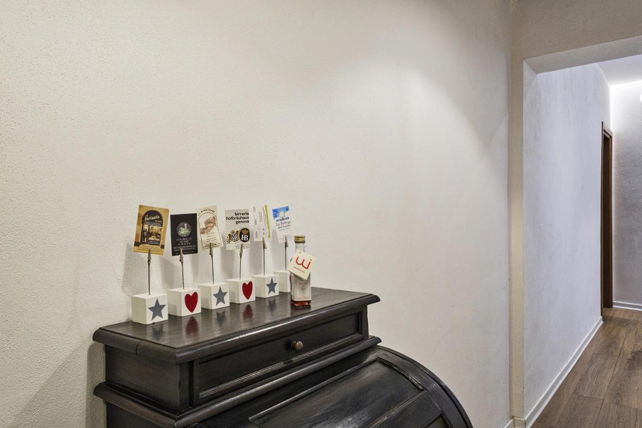 Family Flat In The City Center By Wonderful Italy เจนัว ภายนอก รูปภาพ